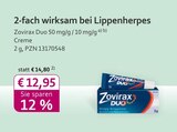 mea - meine apotheke - Duo Angebot im Prospekt Duo bei mea - meine apotheke im Prospekt "" für 12,95 €