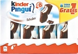 Pingui 8 Stück davon 1 gratis von Kinder im aktuellen Netto mit dem Scottie Prospekt für 1,99 €