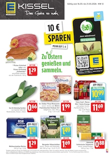 Coca Cola im EDEKA Prospekt "Aktuelle Angebote" mit 10 Seiten (Landau (Pfalz))