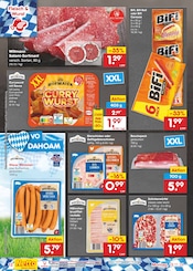 Aktueller Netto Marken-Discount Prospekt mit Schweinefleisch, "Aktuelle Angebote", Seite 12