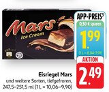 Aktuelles Eisriegel Mars Angebot bei EDEKA in Mainz ab 1,99 €