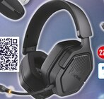 GXT 493 Carus PC-Headset Angebote von GXTrust bei Kaufhaus Stolz Bremerhaven für 34,99 €