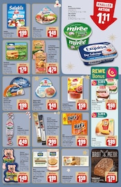 Aktueller REWE Prospekt mit Wecker, "Dein Markt", Seite 11