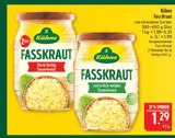 Fasskraut fix & fertig im Angebot bei Marktkauf in Plauen Fasskraut fix & fertig Angebote von Kühne bei Marktkauf Plauen für 1,29 €