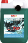 AntiFrost+KlarSicht bis -18 °C Green Forest von SONAX für 13,99 € bei AutoCrew im Angebot AntiFrost+KlarSicht bis -18 °C Green Forest von SONAX im aktuellen AutoCrew Prospekt