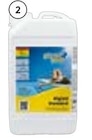 Aktuelles Algizid Standard Angebot bei Hellweg in Osnabrück ab 15,49 €