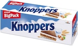 Knoppers von Storck für 2,79 € bei Penny im Angebot Knoppers von Storck im aktuellen Penny Prospekt