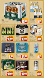 Aktueller REWE Prospekt mit Radeberger, "Dein Markt", Seite 19