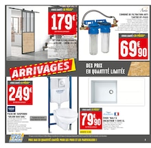 Prospectus Batkor en cours, "100% ARRIVAGES : PRIX BAS EN QUANTITÉ LIMITÉE", page 2 sur 4