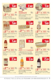 Sardines Angebote im Prospekt "C'EST TOUS LES JOURS LE MARCHÉ" von Supermarchés Match Sardines Angebote im Prospekt "C'EST TOUS LES JOURS LE MARCHÉ" von Supermarchés Match auf Seite 29