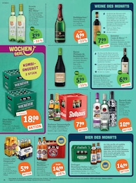 tegut Bier im Prospekt 