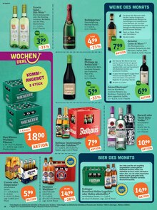 Bier im aktuellen tegut Prospekt (München) Bier im tegut Prospekt "tegut… gute Lebensmittel" mit 30 Seiten (München)