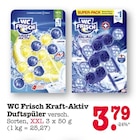 Kraft-Aktiv Duftspüler Lemon im Angebot bei E center in Dreieich Kraft-Aktiv Duftspüler Lemon Angebote von WC Frisch bei E center Dreieich für 3,79 €