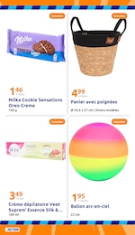 Offre Oreo dans le catalogue Action du moment à la page 29