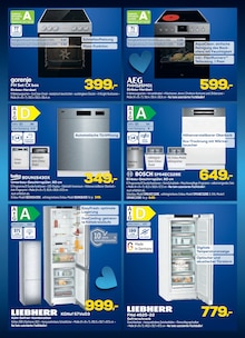 Kühlschrank im EURONICS Prospekt "GENAU RICHTIG. 10% SPAREN." mit 16 Seiten (Langenfeld (Rheinland))