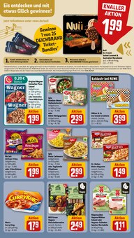 Hackfleisch im aktuellen REWE Prospekt (Münster) Hackfleisch im REWE Prospekt "Dein Markt" mit 26 Seiten (Münster)