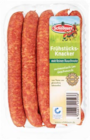Aktuelles Frühstücks-knacker Angebot bei Netto Marken-Discount in Frankfurt (Main) ab 2,49 €