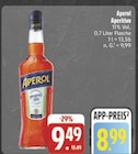 EDEKA Kammerstein - Aperitivo Angebot im Prospekt Aperitivo bei EDEKA im Kammerstein Prospekt für 8,99 €