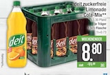 zuckerfreie Limonade oder Cola-Mix Angebote von deit bei E center Holzkirchen für 8,80 €