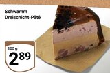 Schwamm Dreischicht-Pâté im Angebot bei GLOBUS in Erfurt Schwamm Dreischicht-Pâté Angebote bei GLOBUS Erfurt für 2,89 €