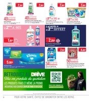 WC en promo dans le catalogue Supermarchés Match à la page 24