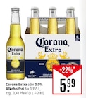 Corona Extra oder 0,0% Alkoholfrei im Angebot bei Marktkauf in Rodgau Corona Extra oder 0,0% Alkoholfrei Angebote von Corona Extra bei Marktkauf Rodgau für 5,99 €