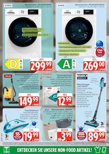 Waschmaschine im Marktkauf Prospekt "Top Angebote" mit 40 Seiten (Buchholz (Nordheide))