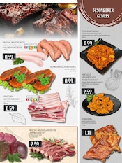 Schweinebauch im EDEKA Prospekt in Ratingen Aktueller EDEKA Prospekt mit Schweinebauch, "Aktuelle Angebote", Seite 3