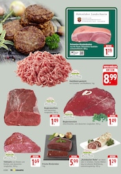 Aktueller E center Prospekt mit Rindfleisch, "Aktuelle Angebote", Seite 8