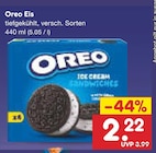 Eis Angebote von Oreo bei Netto Marken-Discount Görlitz für 2,22 €
