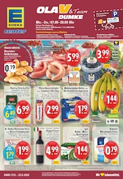 Aktueller E center Supermarkt Prospekt in Warstein und Umgebung, "Aktuelle Angebote" mit 28 Seiten, 17.11.2025 - 22.11.2025