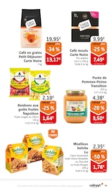 Café Angebote im Prospekt "colruyt" von Colruyt auf Seite 19