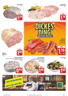 Oliven im aktuellen E center Prospekt (Jena) Oliven im E center Prospekt "Wir lieben Lebensmittel!" mit 38 Seiten (Jena)