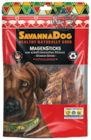 Hundefutter im Angebot bei Fressnapf in Langenfeld Hundefutter Angebote von Savanna Snacks bei Fressnapf Langenfeld für 6,99 €