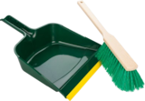 Outdoor-Kehrset für 7,45 € bei Hornbach im Angebot Outdoor-Kehrset im aktuellen Hornbach Prospekt