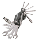 Multifunktionwerkzeug mit Tasche; Angebote von CRIVIT bei Lidl Mannheim für 5,99 €