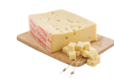Supermarchés Match Bitche - Promo Emmentaler doux AOP Suisse Promo Emmentaler doux AOP Suisse à 1,89 € dans le catalogue Supermarchés Match à Bitche