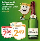 GLOBUS Wittlich - Sekt Angebot im Prospekt Sekt bei GLOBUS im Wittlich Prospekt für 2,49 €