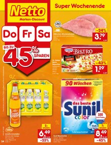 Hähnchen im aktuellen Netto Marken-Discount Prospekt (Erlangen) Hähnchen im Netto Marken-Discount Prospekt "Aktuelle Angebote" mit 71 Seiten (Erlangen)