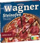 Original Wagner Steinofen-Pizza Angebote von Wagner bei EDEKA Bergkamen für 1,59 €