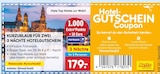 Hotel-Gutschein für 3 Nächte von Animod GmbH im aktuellen Netto Marken-Discount Prospekt