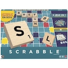 Jeu classique Mattel Scrabble - Mattel à 24,99 € dans le catalogue Fnac