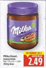 Haselnusscreme im Angebot bei E center in Falkensee Haselnusscreme Angebote von Milka bei E center Falkensee für 2,49 €