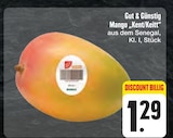 Mango "Kent/Keitt" im Angebot bei EDEKA in Altenburg Mango "Kent/Keitt" Angebote von Gut & Günstig bei EDEKA Altenburg für 1,29 €