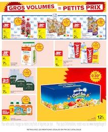 Prix et réduction Oranges dans le prospectus Carrefour en cours Offre Oranges dans le catalogue Carrefour du moment à la page 3