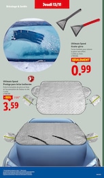 Offre Voiture dans le catalogue Lidl du moment à la page 53