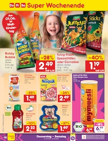 Sekt im aktuellen Netto Marken-Discount Prospekt (Bremen) Sekt im Netto Marken-Discount Prospekt "Aktuelle Angebote" mit 58 Seiten (Bremen)