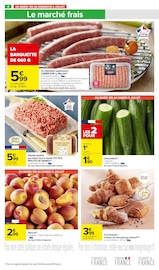 Viande Angebote im Prospekt "Carrefour market" von Carrefour Market Viande Angebote im Prospekt "Carrefour market" von Carrefour Market auf Seite 6