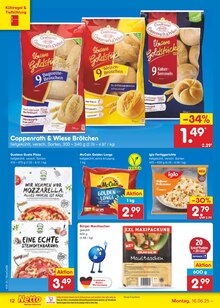 Wecker im aktuellen Netto Marken-Discount Prospekt (Heidelberg) Wecker im Netto Marken-Discount Prospekt "Aktuelle Angebote" mit 59 Seiten (Heidelberg)