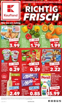 Kaufland Prospekt Aktuelle Angebote mit  Seiten in Müncheberg und Umgebung